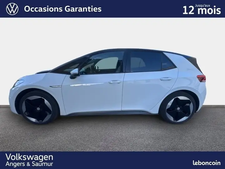 Volkswagen Id.3 2023 photo 2