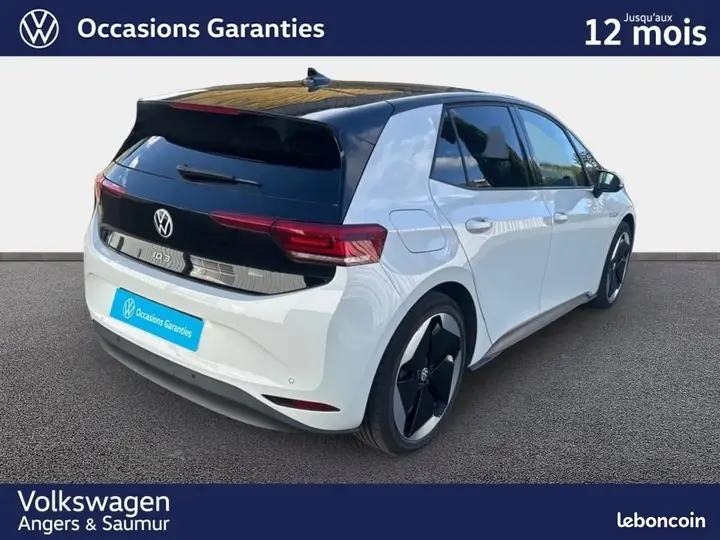 Volkswagen Id.3 2023 photo 5