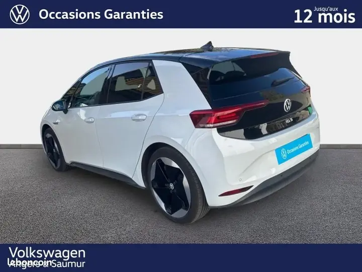 Volkswagen Id.3 2023 photo 3