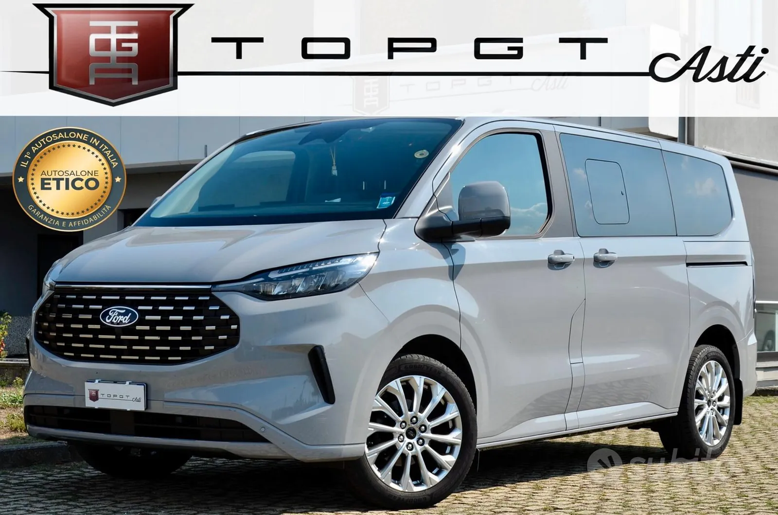 Ford Tourneo Custom