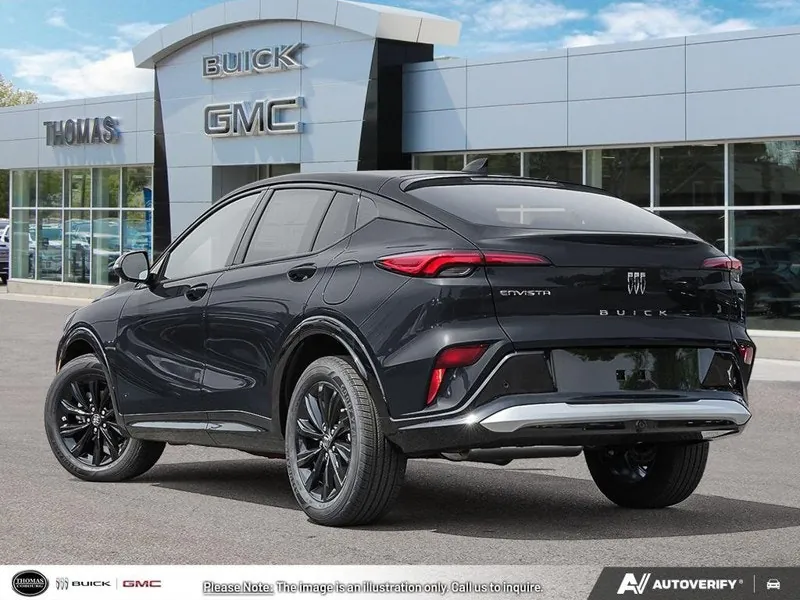 Buick Envista 2026 photo 4