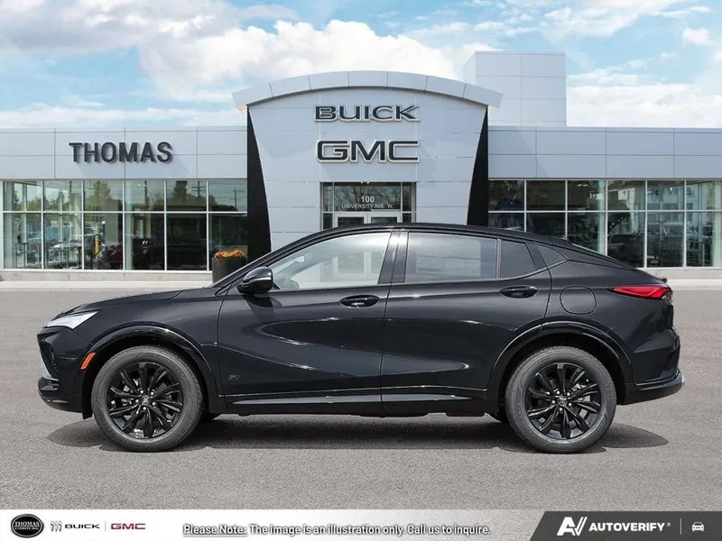Buick Envista 2026 photo 3