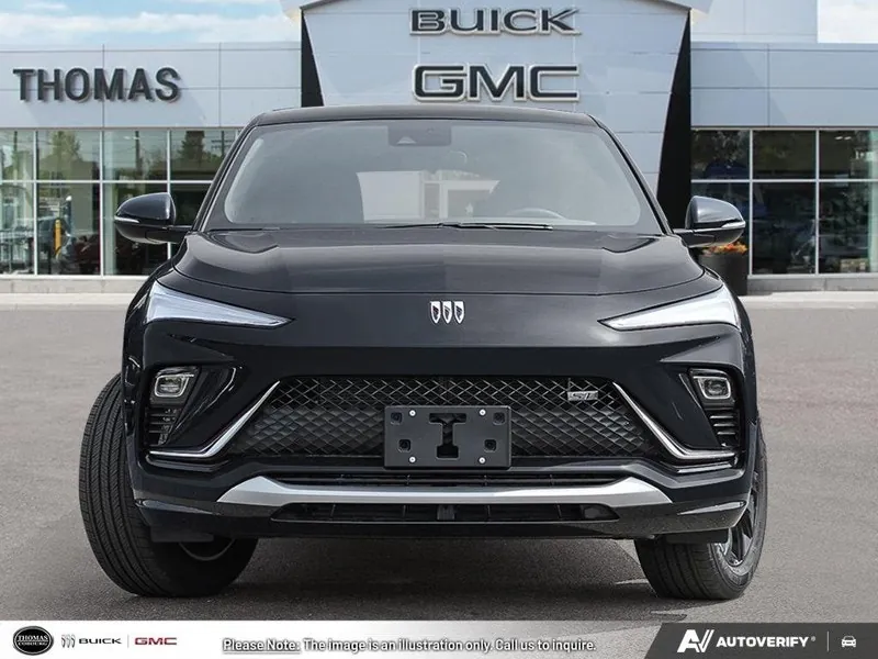 Buick Envista 2026 photo 2