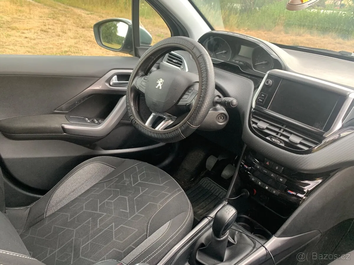 Peugeot 2008 2008 photo 5