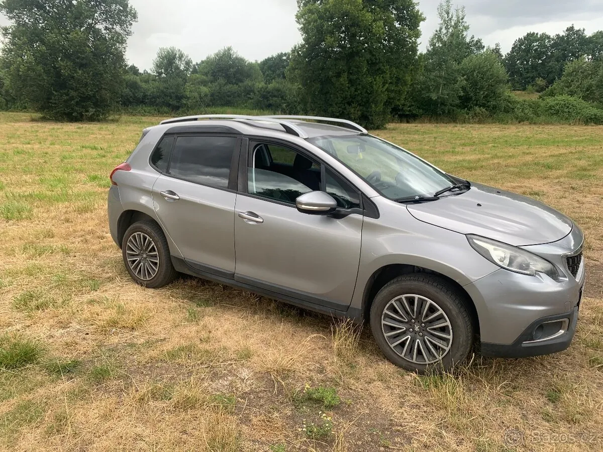 Peugeot 2008 2008 photo 3
