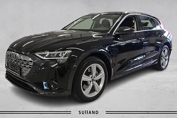 Audi Q8 E-Tron 2024 photo 2
