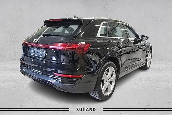 Audi Q8 E-Tron 2024 photo 5