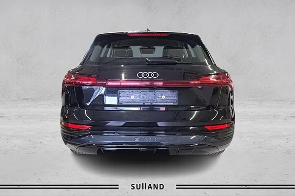 Audi Q8 E-Tron 2024 photo 4