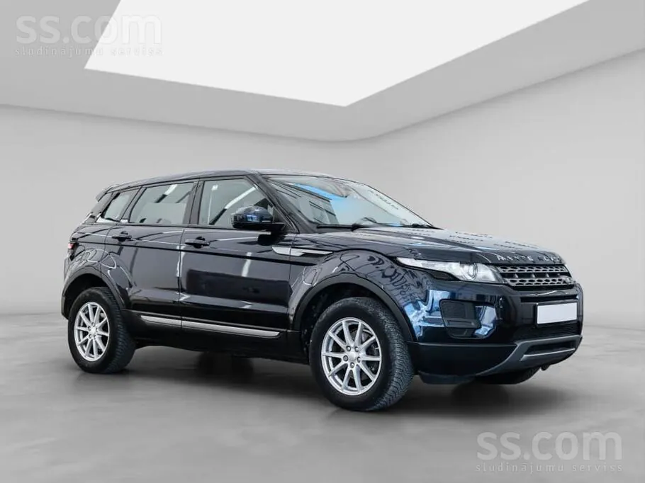 Land Rover Range Rover Evoque 2014 photo 2