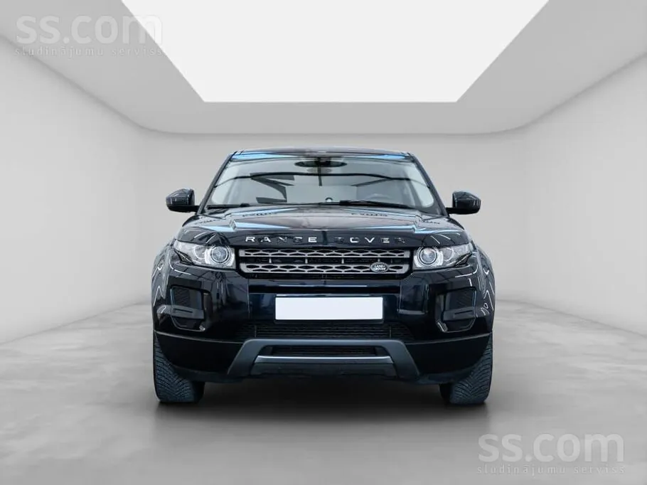 Land Rover Range Rover Evoque 2014 photo 5