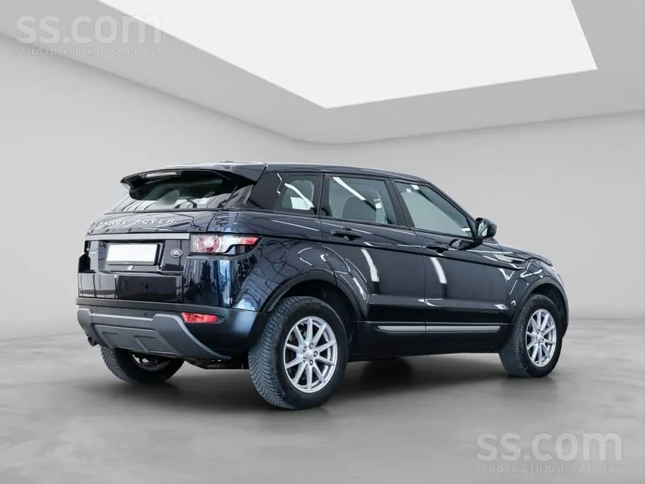Land Rover Range Rover Evoque 2014 photo 3