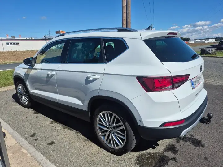 Seat Ateca 2018 photo 3
