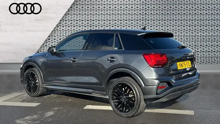 Audi Q2 2026 photo 3
