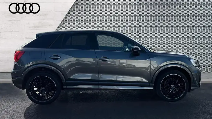 Audi Q2 2026 photo 4