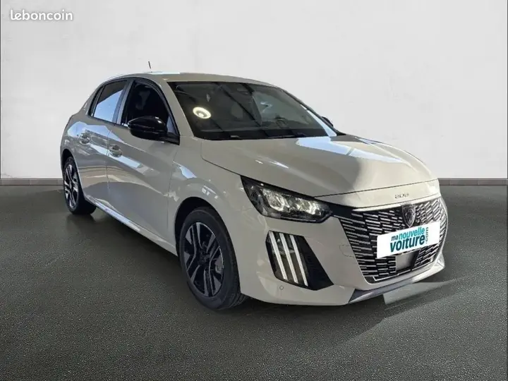 Peugeot 208 2026 photo 3