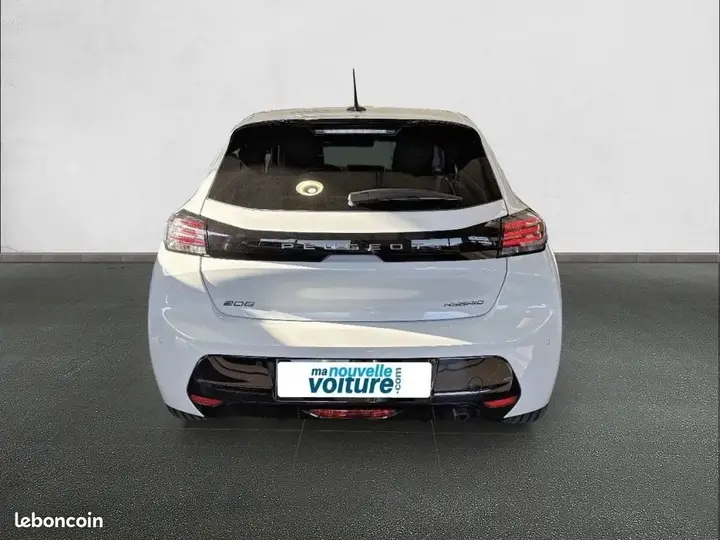 Peugeot 208 2026 photo 5