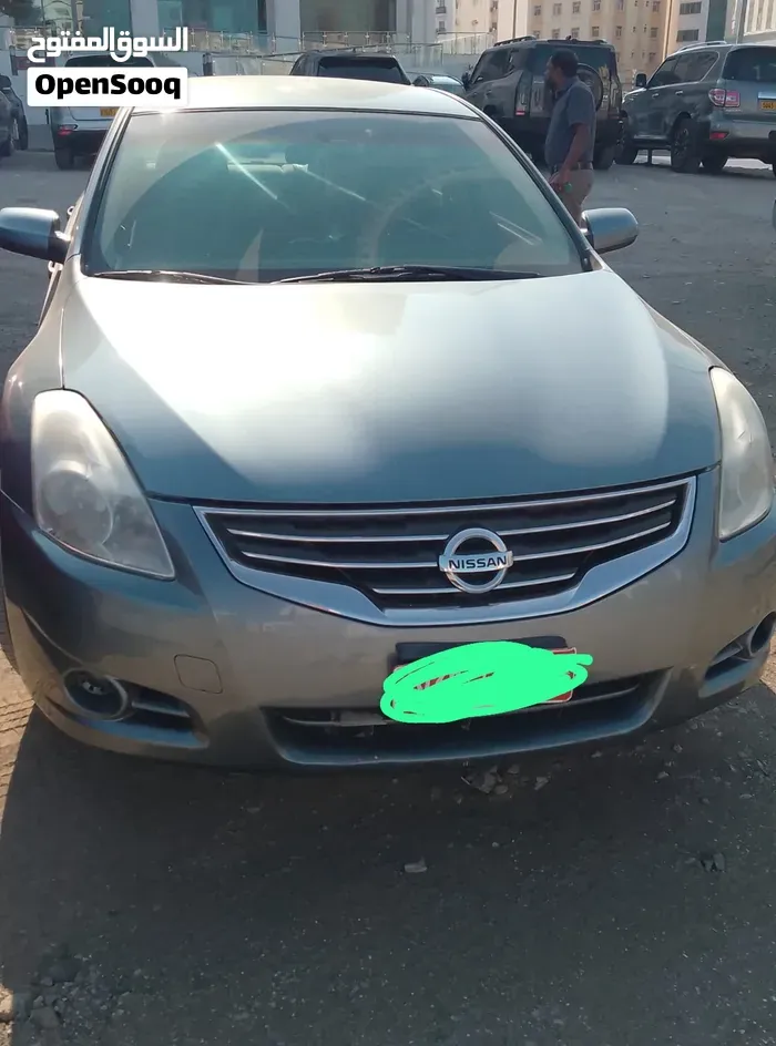 Nissan Altima 2012 photo 4