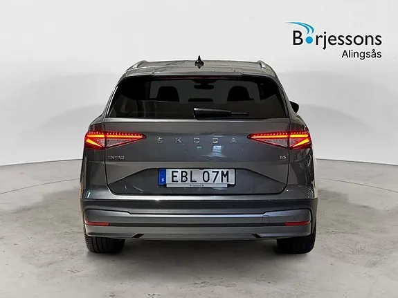 Skoda Enyaq 2025 photo 5