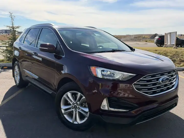 Ford Edge 2020 photo 2