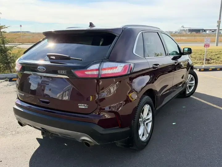 Ford Edge 2020 photo 3