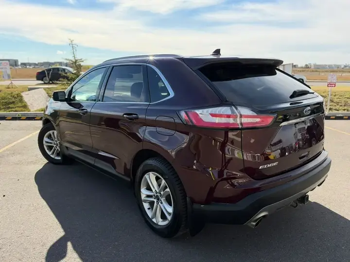 Ford Edge 2020 photo 4
