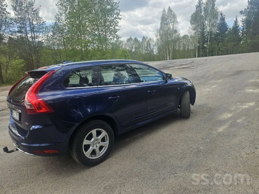 Volvo Xc60 2014 photo 4
