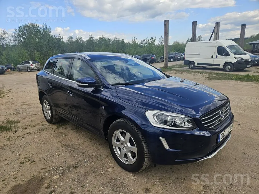 Volvo Xc60 2014 photo 2