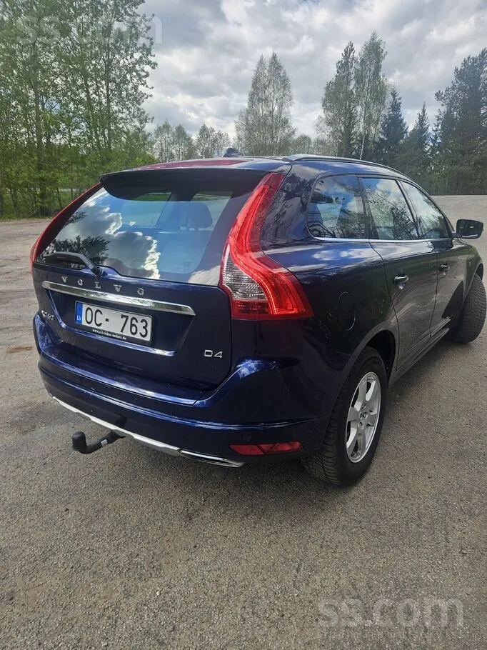 Volvo Xc60 2014 photo 5