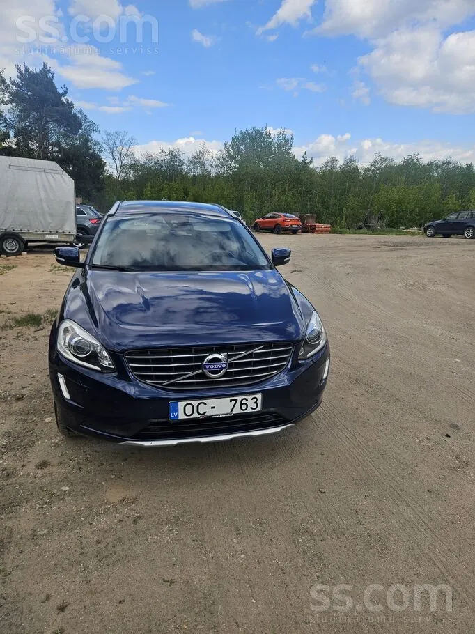 Volvo Xc60 2014 photo 3