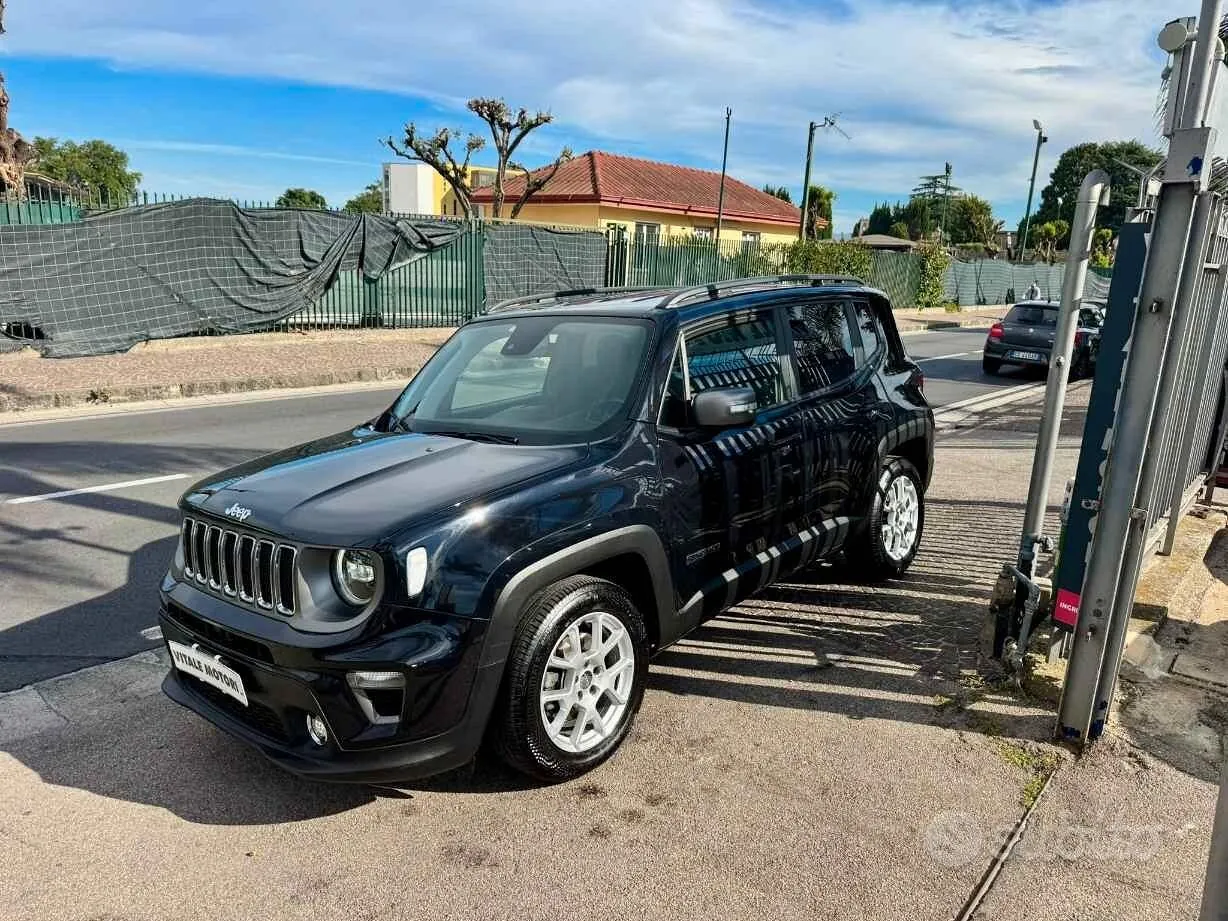 Jeep Renegade 2020 photo 3