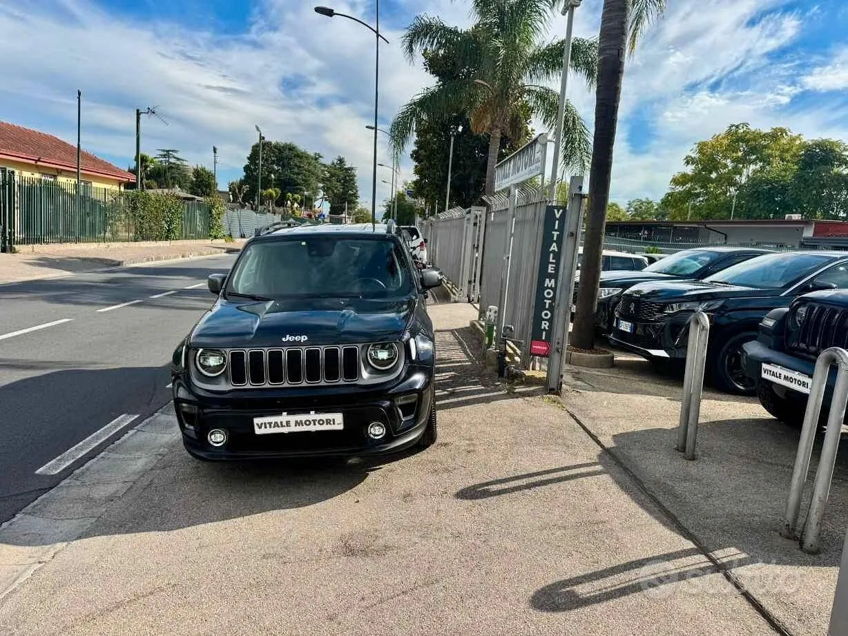 Jeep Renegade 2020 photo 2