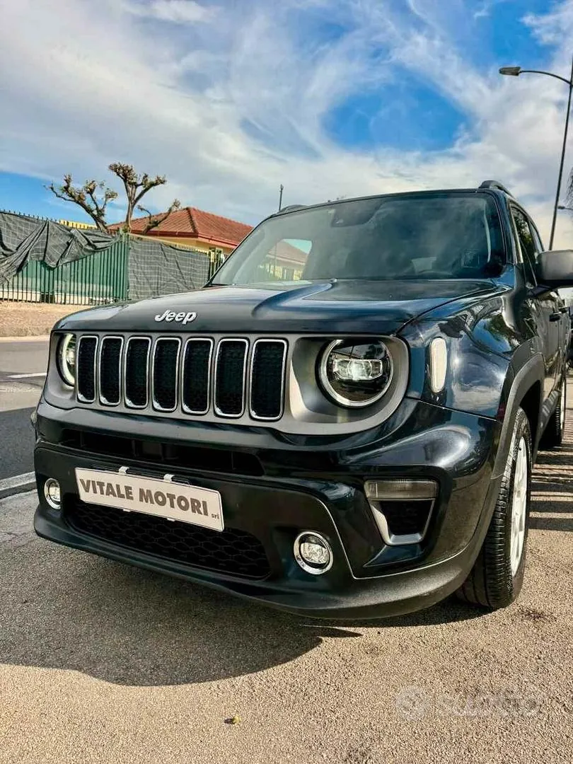 Jeep Renegade 2020 photo 4