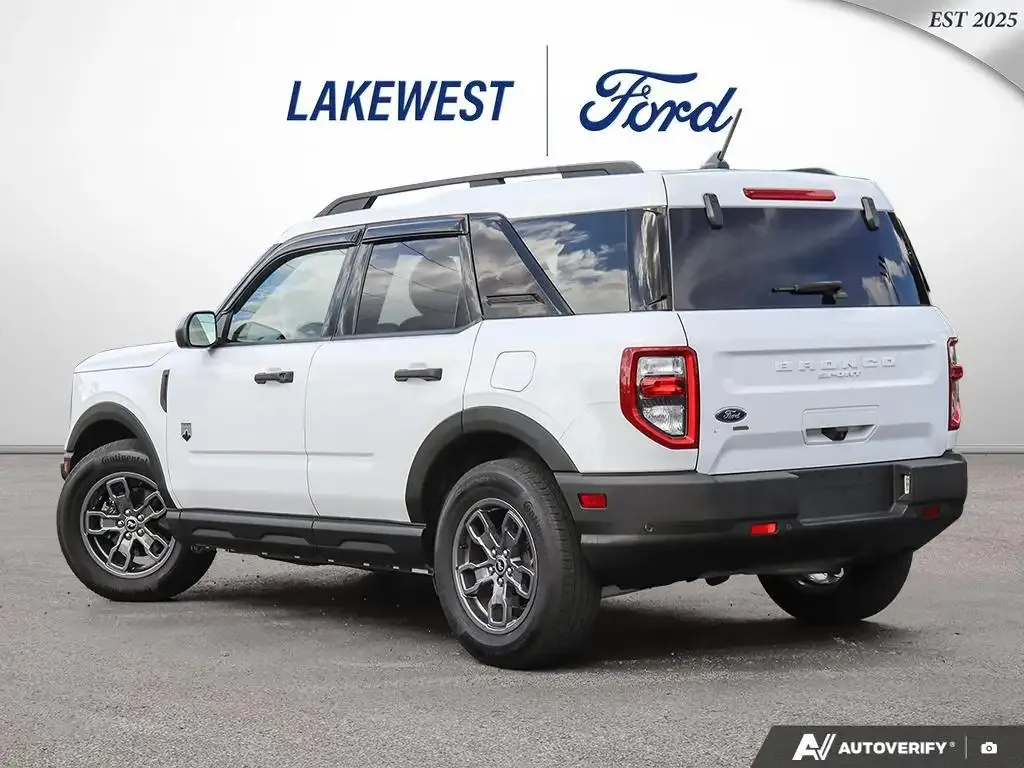 Ford Bronco Sport 2022 photo 4
