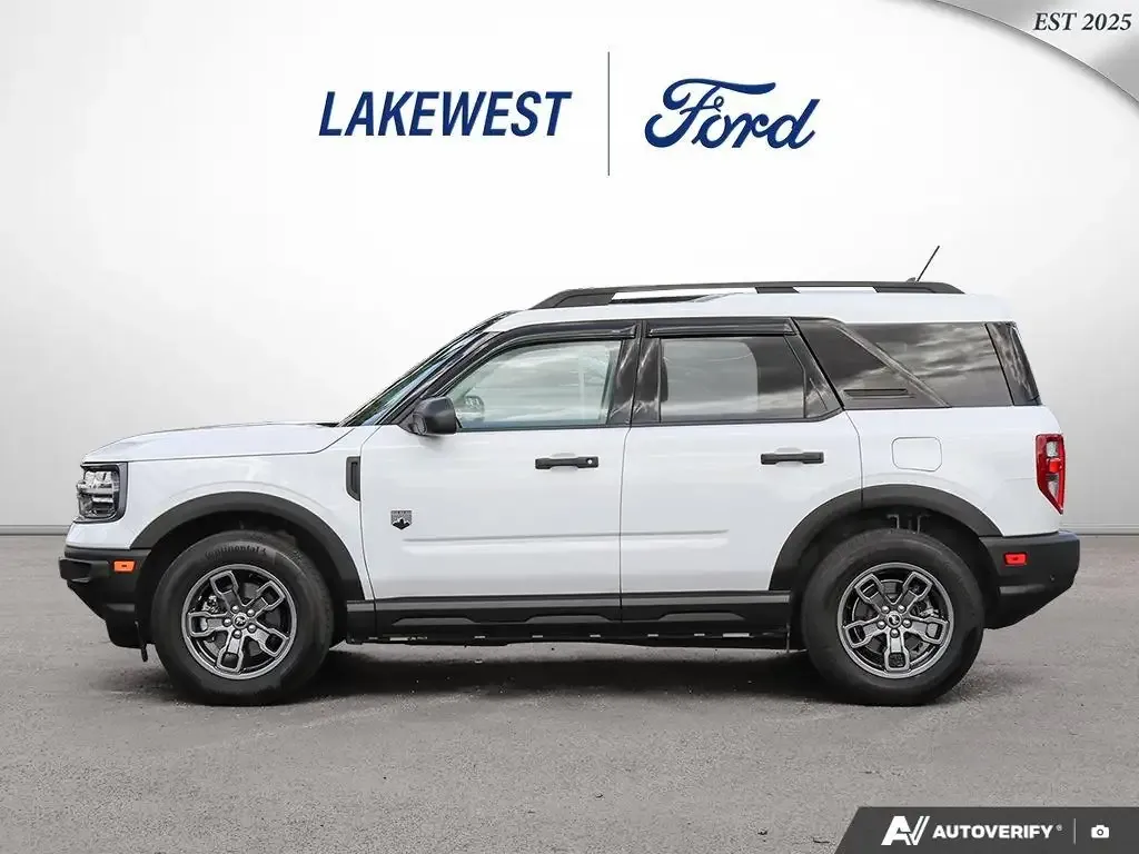 Ford Bronco Sport 2022 photo 3