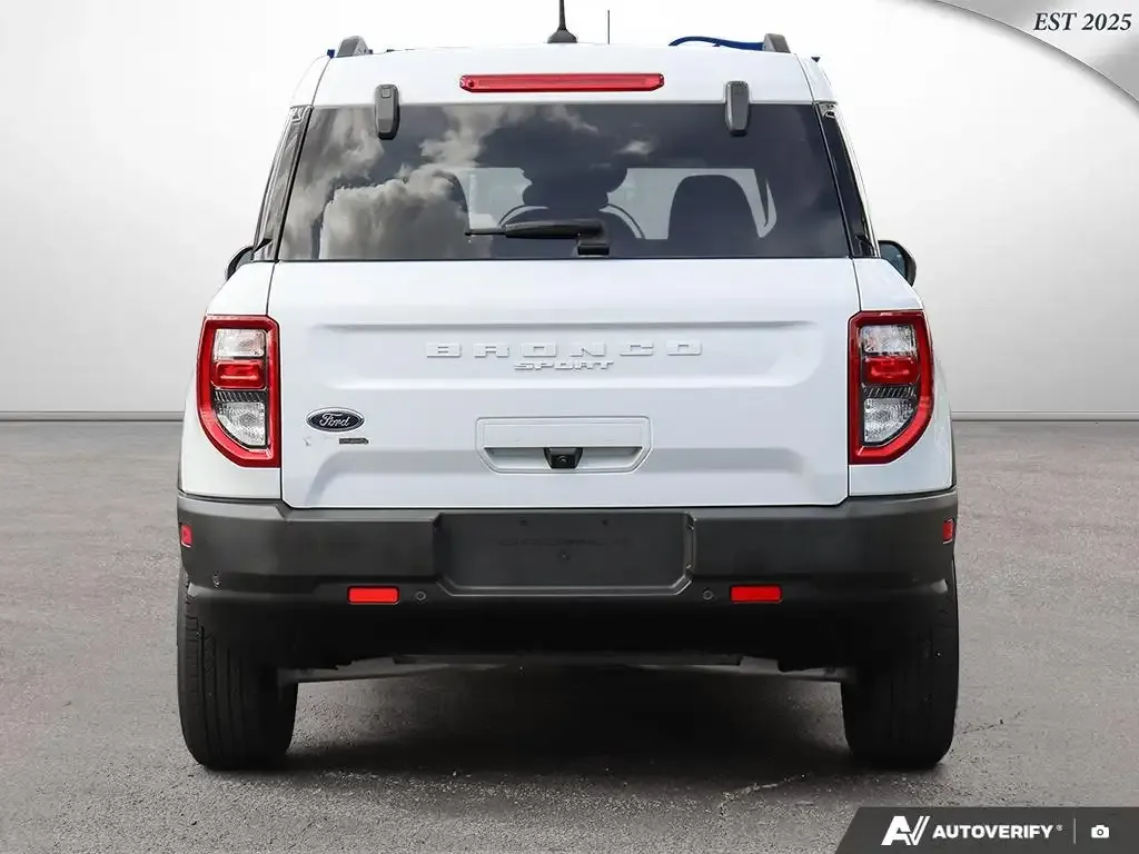 Ford Bronco Sport 2022 photo 5