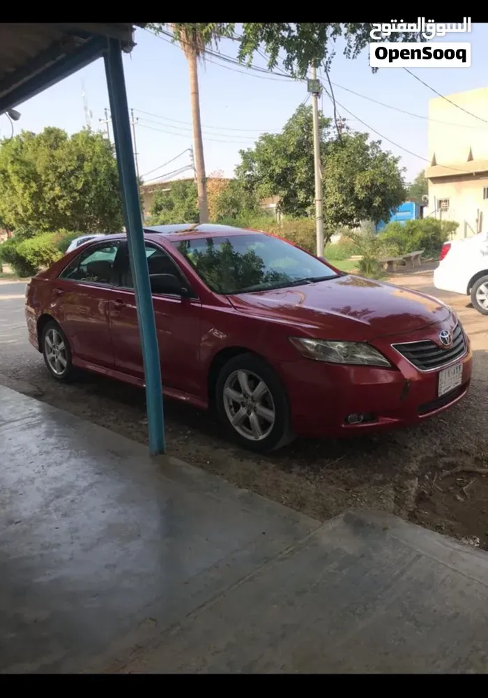 Toyota Camry 2007 photo 3