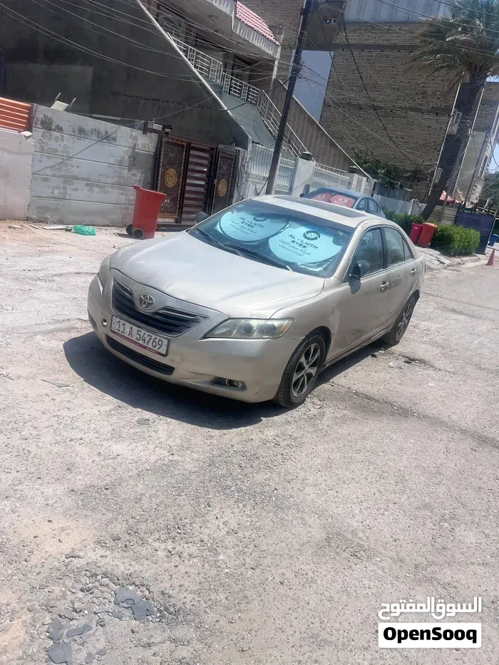 Toyota Camry 2007 photo 5