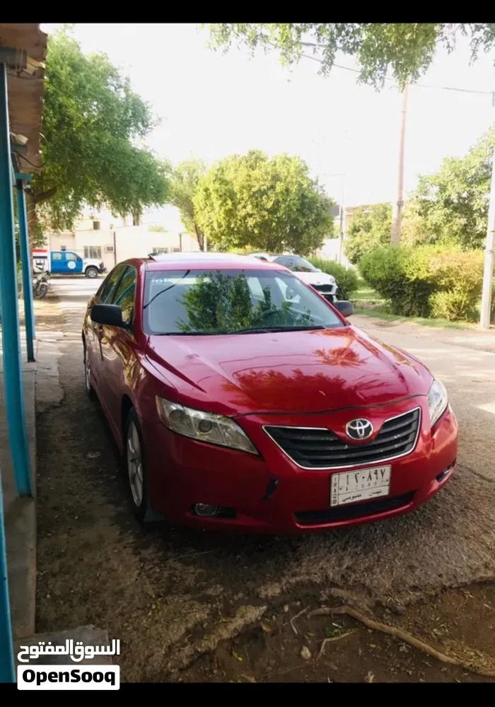 Toyota Camry 2007 photo 4