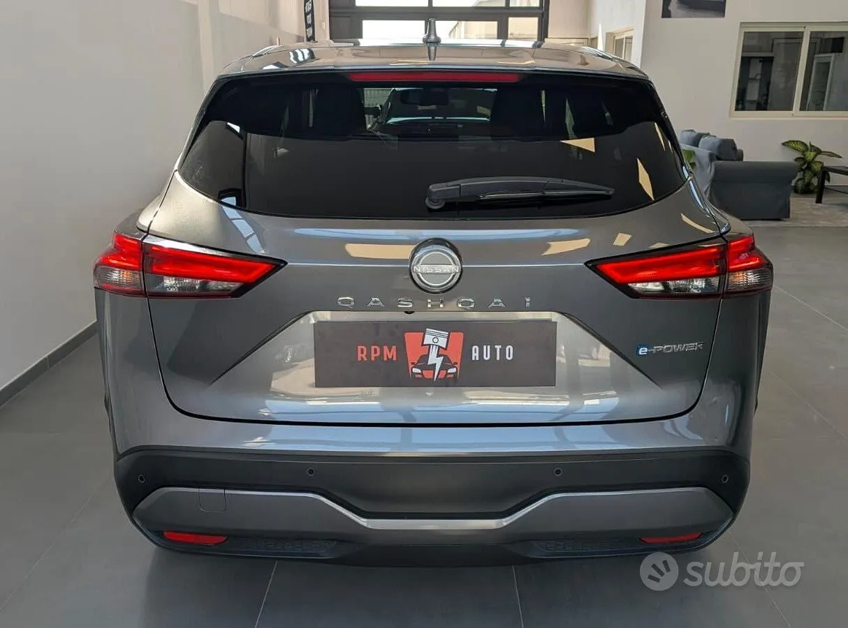 Nissan Qashqai 2023 photo 4