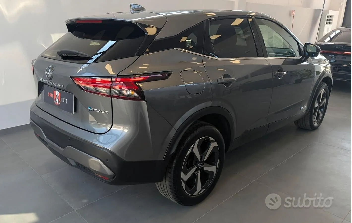 Nissan Qashqai 2023 photo 3