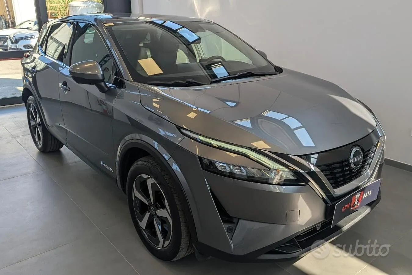Nissan Qashqai