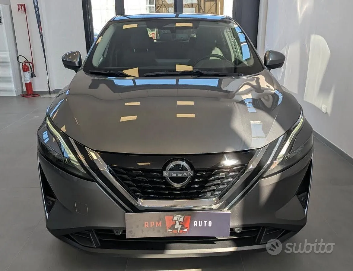 Nissan Qashqai 2023 photo 2