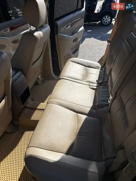Toyota Land Cruiser Prado 2006 photo 5
