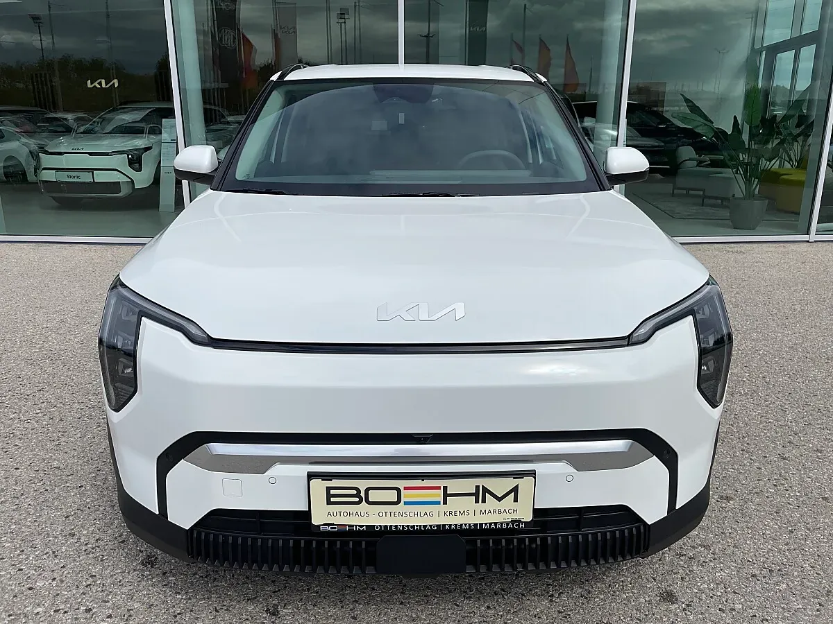 Kia Ev3 2026 photo 2