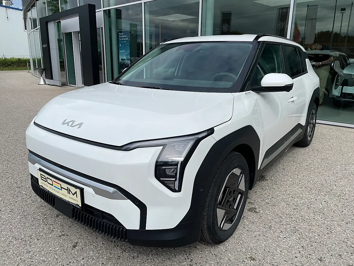 Kia Ev3