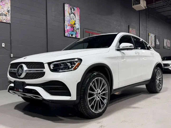 Mercedes-Benz Glc 2023 photo 5