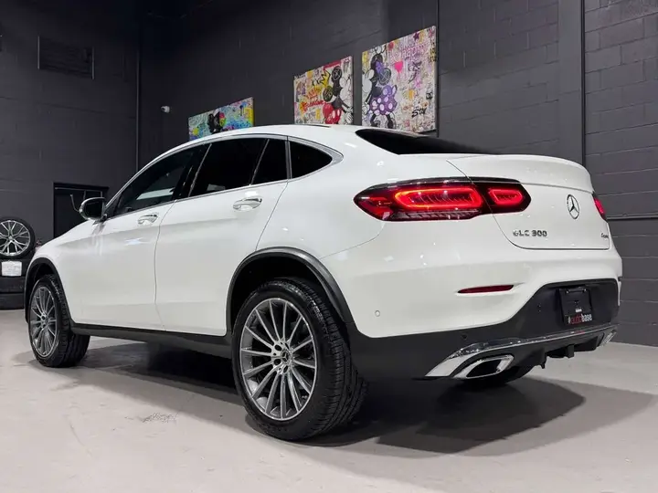 Mercedes-Benz Glc 2023 photo 4
