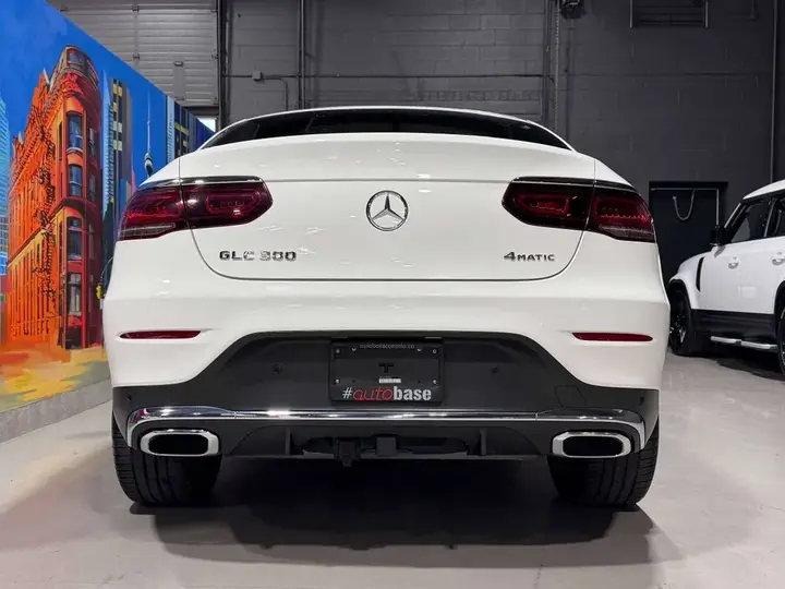 Mercedes-Benz Glc 2023 photo 3