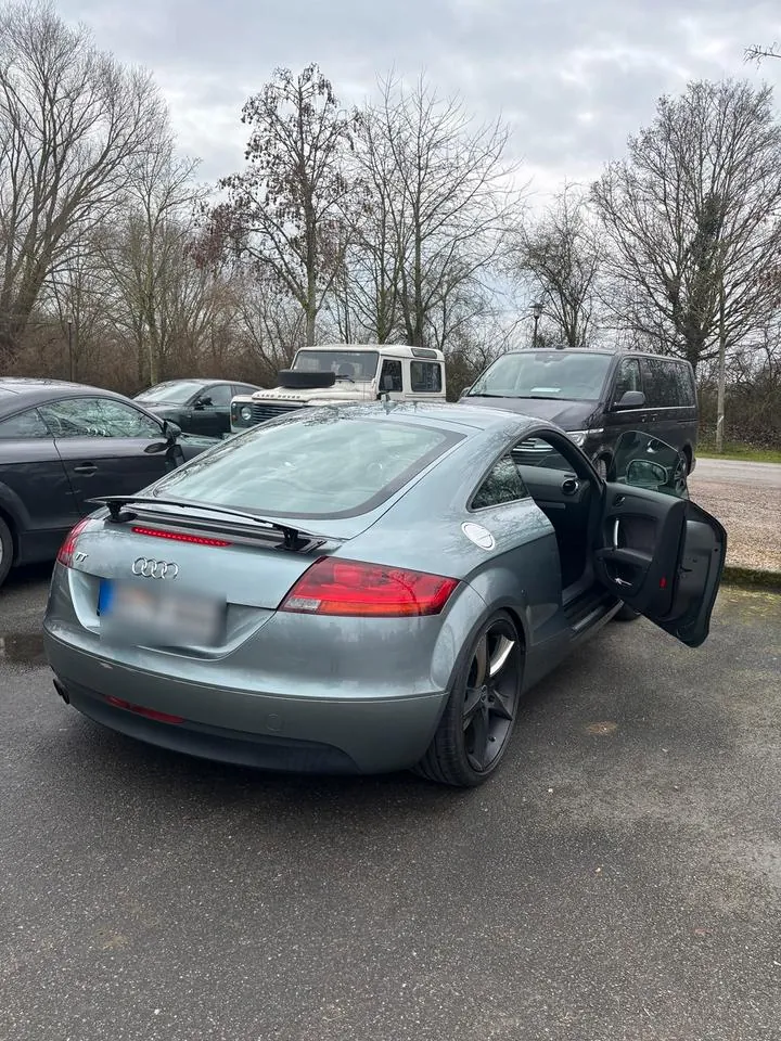 Audi Tt