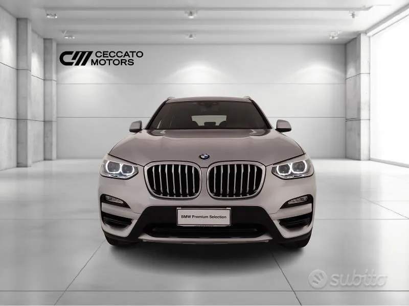 BMW X3 2018 photo 2